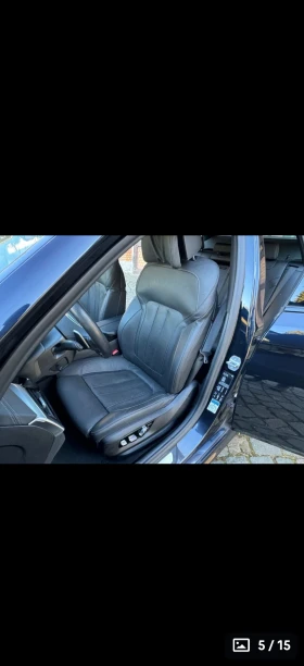 Обява за продажба на BMW 540 i, Laser, Pano ~67 000 лв. - изображение 9