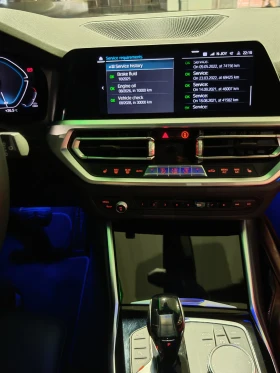 BMW 330 d, Individual , Laser, M pack | Mobile.bg    10