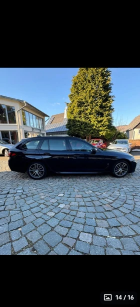 Обява за продажба на BMW 540 i, Laser, Pano ~67 000 лв. - изображение 3