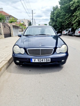 Mercedes-Benz C 220 | Mobile.bg    2