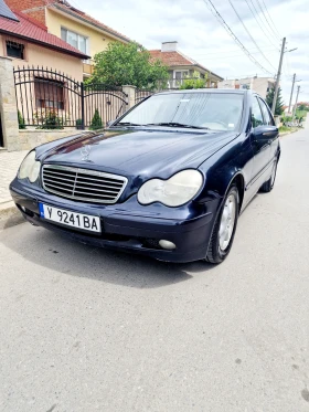 Mercedes-Benz C 220 | Mobile.bg    5