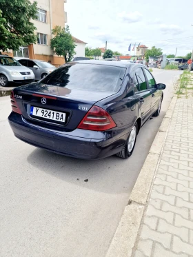 Mercedes-Benz C 220 | Mobile.bg    3