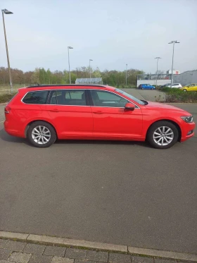 VW Passat 1.6TDI, снимка 3