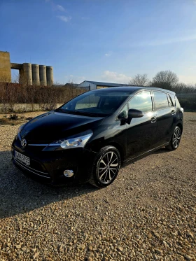  Toyota Verso