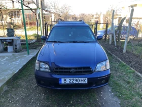     Subaru Legacy 2.5 i