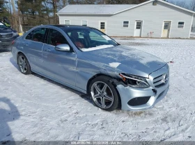 Mercedes-Benz C 300 4MATIC* Burmester* *  | Mobile.bg    2