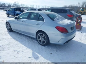 Mercedes-Benz C 300 4MATIC* Burmester* *  | Mobile.bg    4