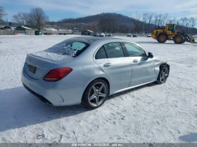 Mercedes-Benz C 300 4MATIC* Burmester* *  | Mobile.bg    5