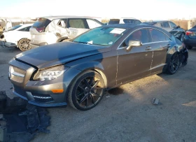 Mercedes-Benz CLS 550 Обдух* Harman/Kardon* Подгрев* Keyless* - 22600 лв. - 88356679 | Car24.bg