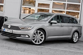 VW Passat VW Passat 1.6 TDI Highline VIRTUAL/Sunroof/19, снимка 1