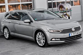 VW Passat VW Passat 1.6 TDI Highline VIRTUAL/Sunroof/19, снимка 2