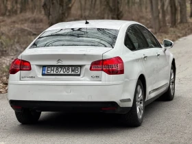 Citroen C5 2.0 HDI /Автоматик /Навигация, снимка 3