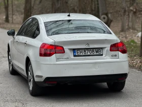 Citroen C5 2.0 HDI /Автоматик /Навигация, снимка 2