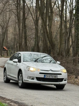 Citroen C5 2.0 HDI /Автоматик /Навигация, снимка 1