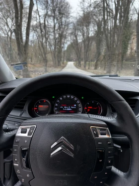 Citroen C5 2.0 HDI /Автоматик /Навигация, снимка 8