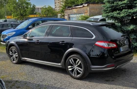 Peugeot 508 RXH 2.0HDI 181kc.Feline | Mobile.bg    6