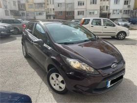 Ford Fiesta ПЪРВИ СОБСТВЕНИК 1