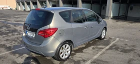 Обява за продажба на Opel Meriva ~9 999 лв. - изображение 3