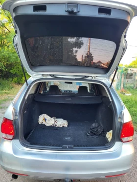 VW Golf Variant 1.6  105      | Mobile.bg    11