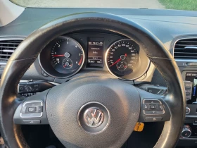 VW Golf Variant 1.6  105      | Mobile.bg    7