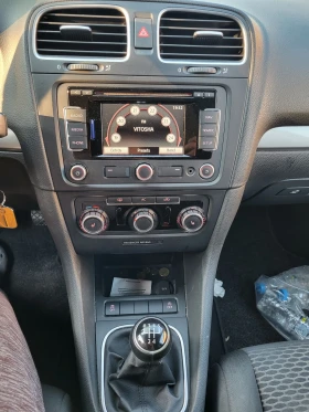 VW Golf Variant 1.6  105      | Mobile.bg    9