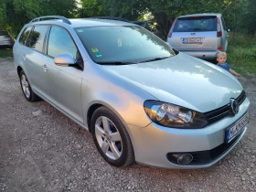  VW Golf Variant