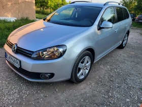 VW Golf Variant 1.6  105      | Mobile.bg    2