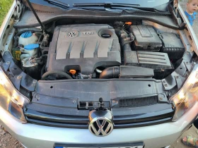 VW Golf Variant 1.6  105      | Mobile.bg    12