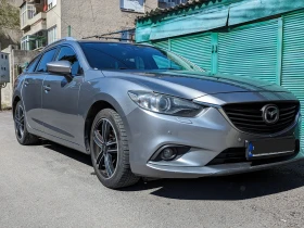 Обява за продажба на Mazda 6 ~13 300 лв. - изображение 1