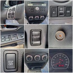 Fiat Sedici 44 1.6  | Mobile.bg    16