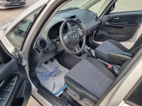Fiat Sedici 44 1.6  | Mobile.bg    7