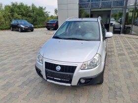     Fiat Sedici 44 1.6 