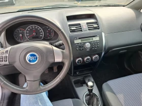 Fiat Sedici 44 1.6  | Mobile.bg    8