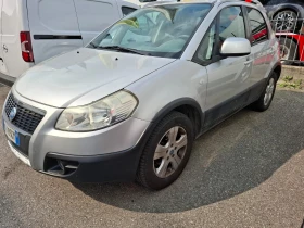  Fiat Sedici