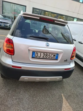 Fiat Sedici 44 1.6  | Mobile.bg    3