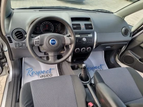 Fiat Sedici 44 1.6  | Mobile.bg    9