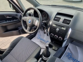 Fiat Sedici 44 1.6  | Mobile.bg    12