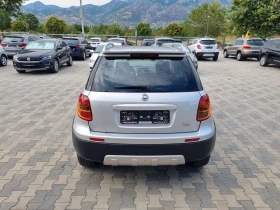 Fiat Sedici 44 1.6  | Mobile.bg    5