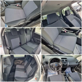 Fiat Sedici 44 1.6  | Mobile.bg    15