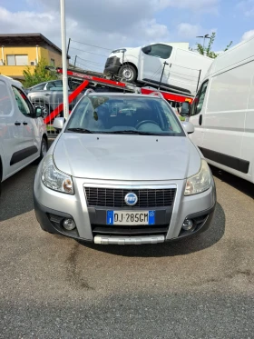 Fiat Sedici 44 1.6  | Mobile.bg    2