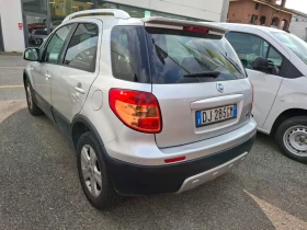 Fiat Sedici 44 1.6  | Mobile.bg    5