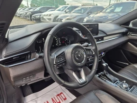 Mazda 6 2.2D-2018г-AUTOMATIC-HEAD UP-FULL - 20999 лв. - 84049285 8