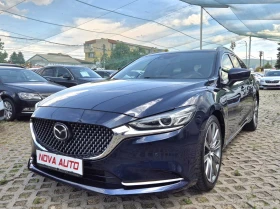 Mazda 6 2.2D-2018г-AUTOMATIC-HEAD UP-FULL