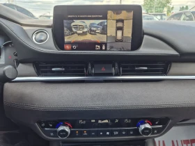Mazda 6 2.2D-2018г-AUTOMATIC-HEAD UP-FULL - 20999 лв. - 84049285 14