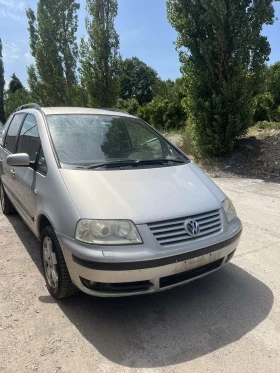 VW Sharan 2.8i V6 4motion