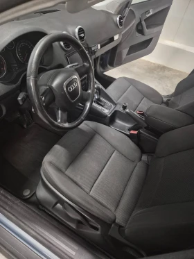 Audi A3 БЕНЗИН, АВТОМАТ , EURO 5А - 12440 лв. - 21716855 11