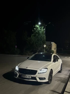     Mercedes-Benz CLS 55