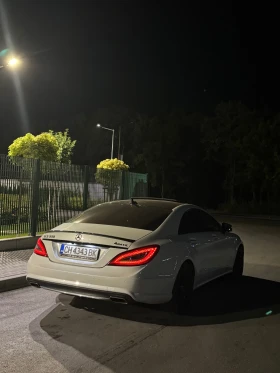 Mercedes-Benz CLS 55 | Mobile.bg    3