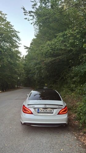 Mercedes-Benz CLS 55 | Mobile.bg    8