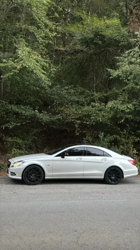 Mercedes-Benz CLS 55 | Mobile.bg    6